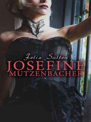 cover image of Josefine Mutzenbacher